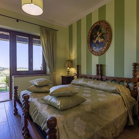 B&B Fonteroncone Di Kryvuta Oksana Montepulciano Stazione Εξωτερικό φωτογραφία
