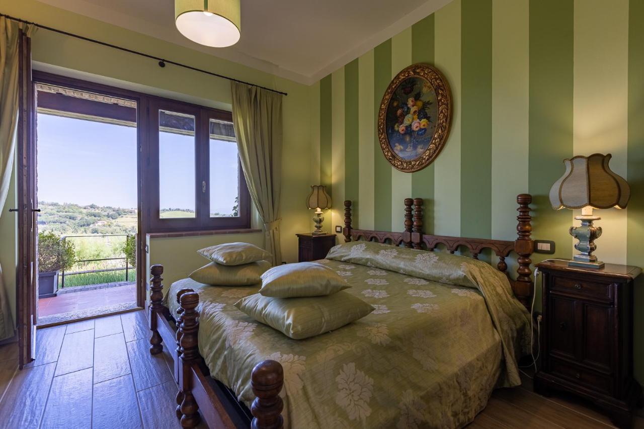 B&B Fonteroncone Di Kryvuta Oksana Montepulciano Stazione Εξωτερικό φωτογραφία