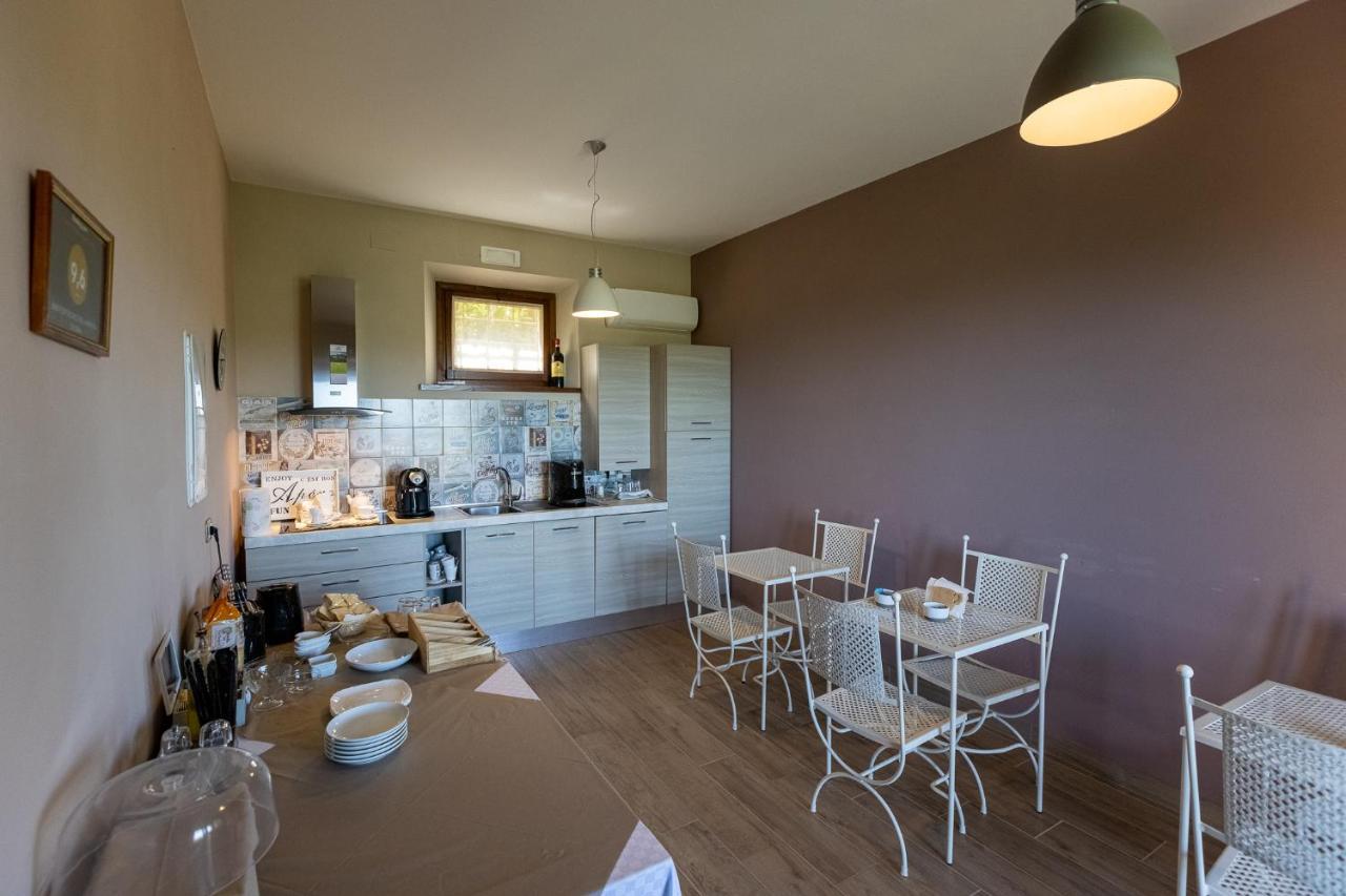 B&B Fonteroncone Di Kryvuta Oksana Montepulciano Stazione Εξωτερικό φωτογραφία