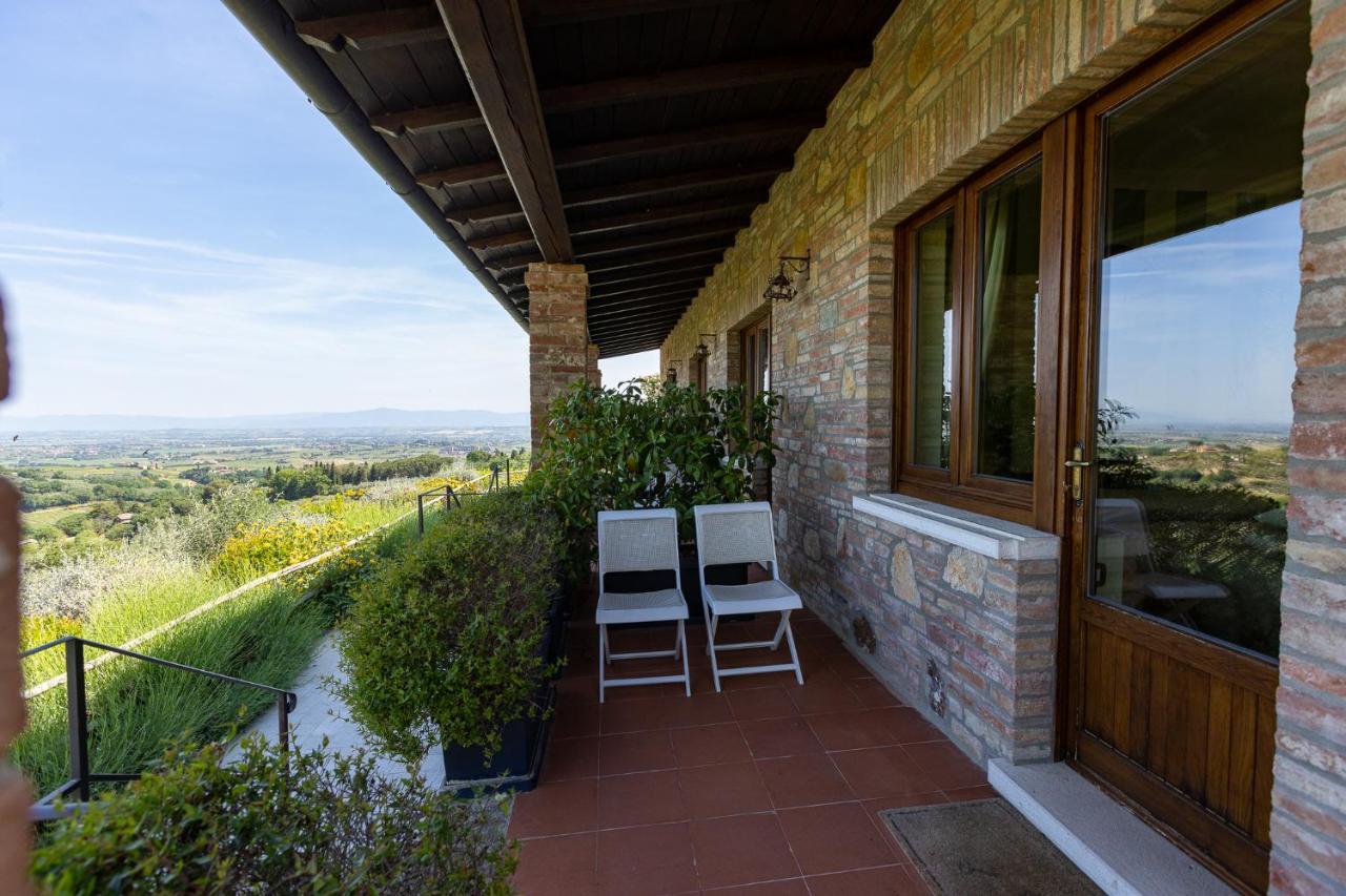B&B Fonteroncone Di Kryvuta Oksana Montepulciano Stazione Εξωτερικό φωτογραφία