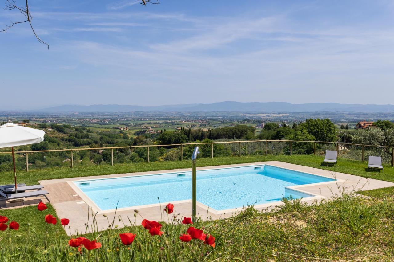 B&B Fonteroncone Di Kryvuta Oksana Montepulciano Stazione Εξωτερικό φωτογραφία