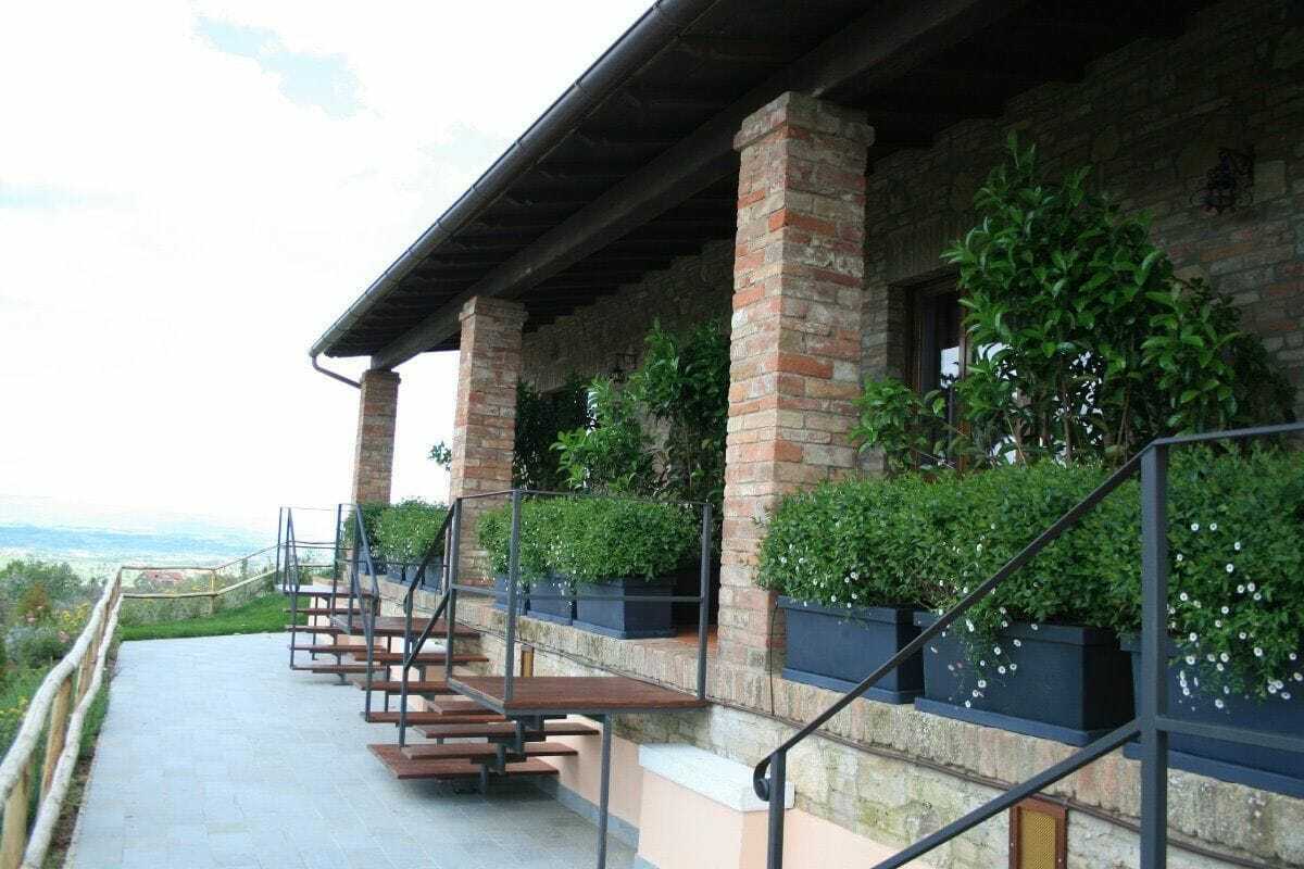 B&B Fonteroncone Di Kryvuta Oksana Montepulciano Stazione Εξωτερικό φωτογραφία